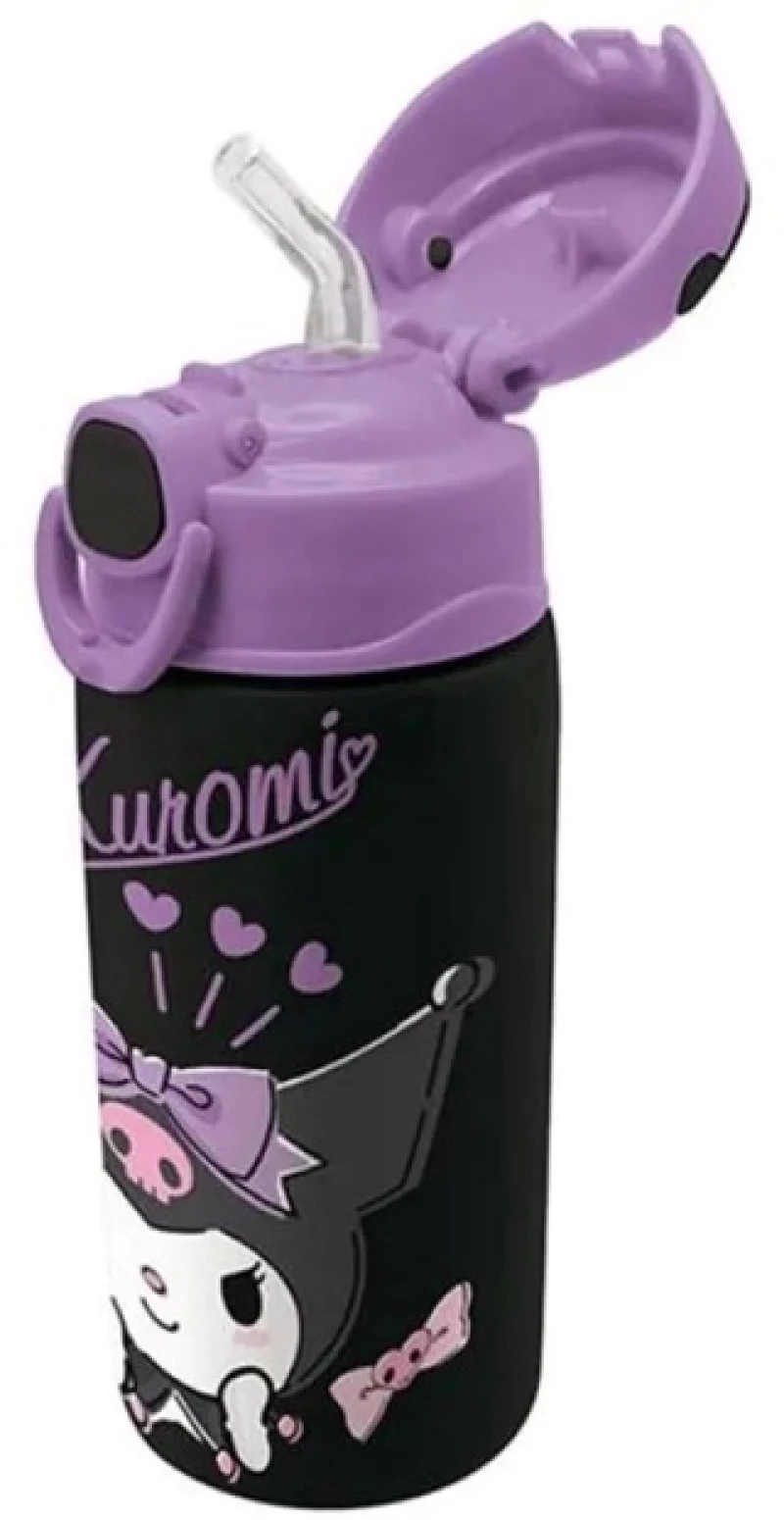 Graffiti Παγούρι Ανοξείδωτο Kuromi Sketch 500ml - 252411