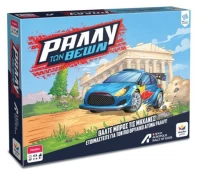 Δεσύλλας Games Επιτραπέζιο Ράλλυ Των Θεών - 100953