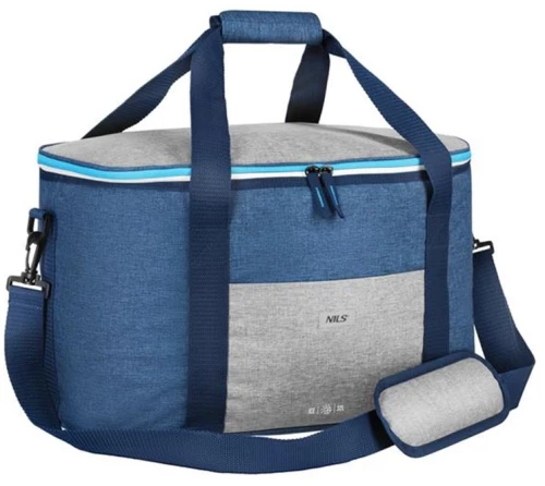 Ισοθερμική τσάντα ψυγείο Nils Camp NC2903 Μπλε 32 λίτρων
