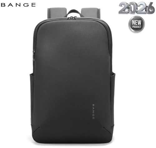 Bange® Σακίδιο πλάτης 27LT 15,6'' 3068 Μαύρο