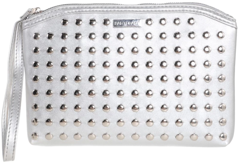 Τσάντα χειρός MD-2530 - Ασημί Bag to Bag