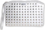Τσάντα χειρός MD-2530 - Ασημί Bag to Bag