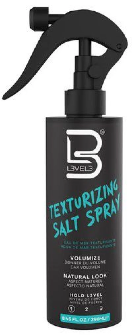 L3VEL3 Texturizing Salt Spray 250ml