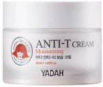 Yadah Anti-T Moisturizing Cream Ενυδατική Κρέμα Προσώπου 50ml