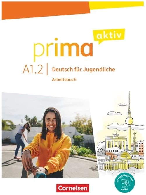 PRIMA AKTIV A1.2 ARBEITSBUCH