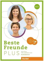 Beste Freunde Plus A2.1 Kursbuch