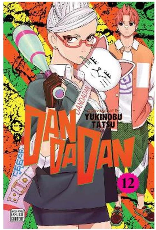 DANDADAN, VOL. 12  PA