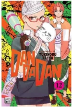 DANDADAN, VOL. 12  PA