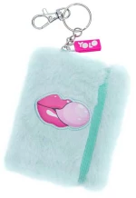 YOLO Αρωματικό Σημειωματάριο με Μπρελόκ Bubble Gum