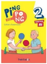 PING PONG 2 -A1 CAHIER
