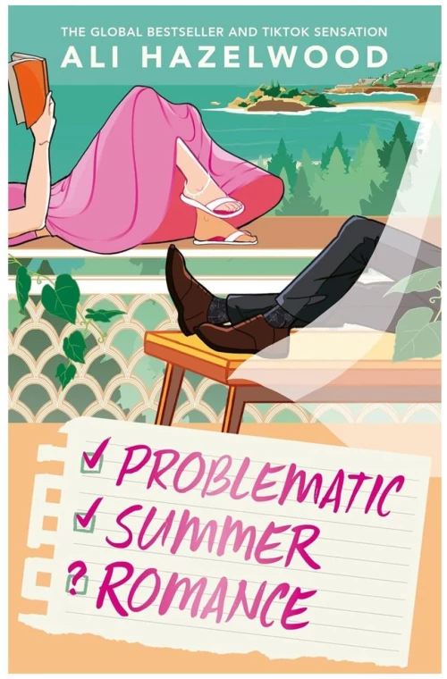 PROBLEMATIC SUMMER ROMANCE