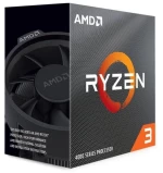AMD CPU RYZEN 7 5700X TRAY, 8C/16T, 3.4- 4.6GHz, CACHE 4MB L2+32MB L3, SOCKET AM4, 1YW.