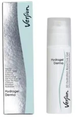 Version Derma Hydrogel Ενυδατικό Gel  με Υαλουρονικό Οξύ για Ευαίσθητες Επιδερμίδες 150ml