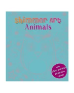 Shimmer Art Animals