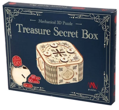 Treasure Secret Box
