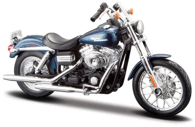Maisto Motorcycles H-D 2006 FXDBI Dyna Street Bob 48/32325