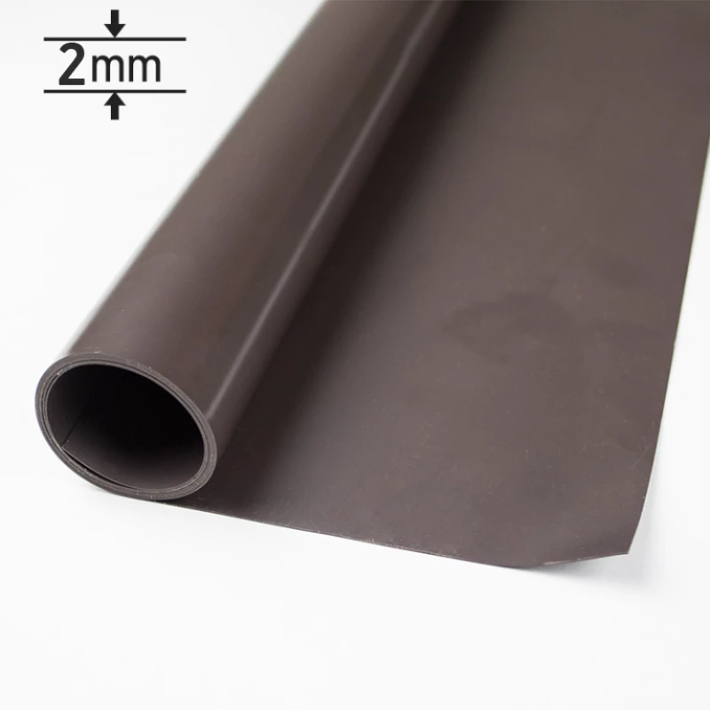 Μαγνητικό Φύλλο Μαύρη Επιφάνεια 610x500x2mm Φερρίτης