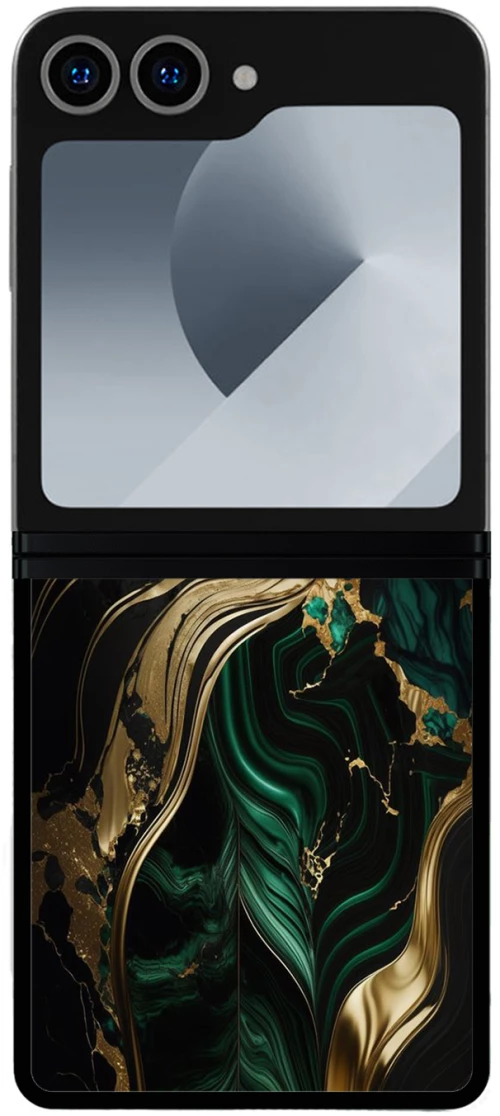 Marble Green-Gold