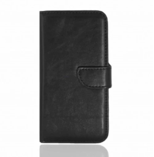 Θήκη Book Style για Galaxy A70 - Μαύρη