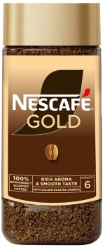 Nescafe Gold 190gr