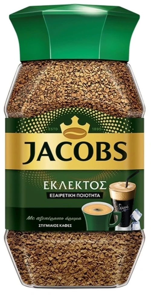 Jacobs Εκλεκτός 100gr