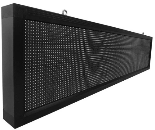 Κυλιόμενη Ψηφιακή Επιγραφή P10 Μπλε 90283 Globostar-90283-Μπλε 90283
