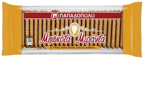 Παπαδοπούλου Μιράντα Ολικής Άλεσης 270gr