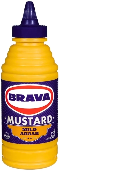 BRAVA Μουστάρδα 430gr