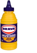 BRAVA Μουστάρδα 430gr