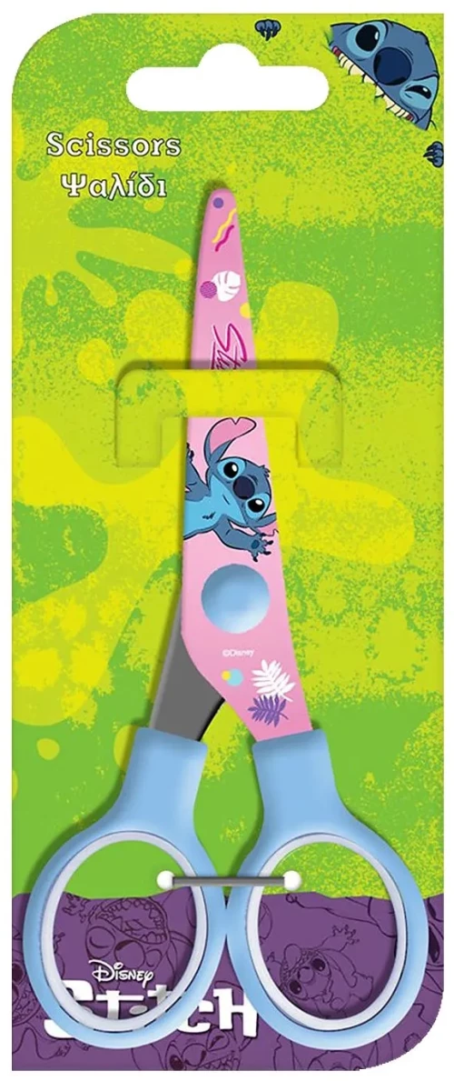 Stitch Ψαλίδι Μεταλλικό 13,5cm