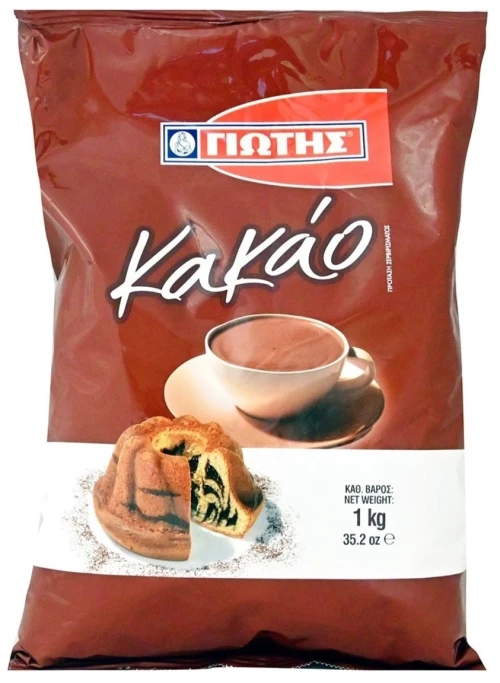 ΓΙΩΤΗΣ Κακάο σε Σκόνη 1000gr
