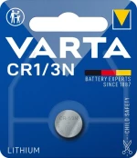 Varta Λιθίου CR 1/3 (1τμχ)