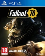 Fallout 76 Wastelanders / PlayStation 4