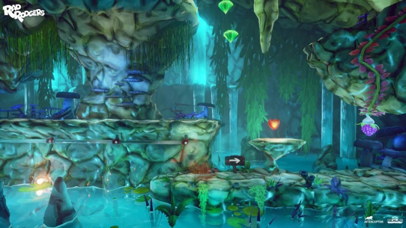 Rad Rodgers / Xbox One