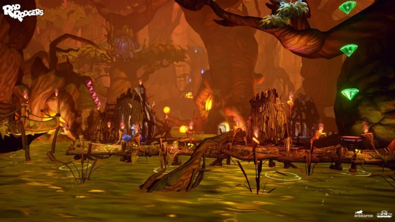 Rad Rodgers / Xbox One