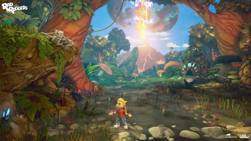 Rad Rodgers / Xbox One