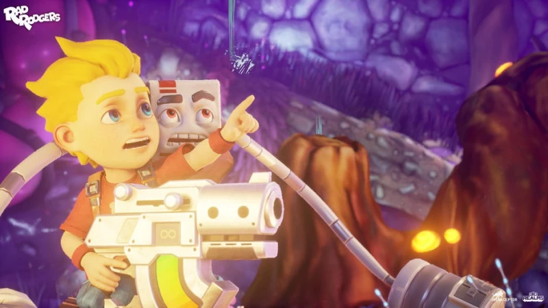Rad Rodgers / Xbox One