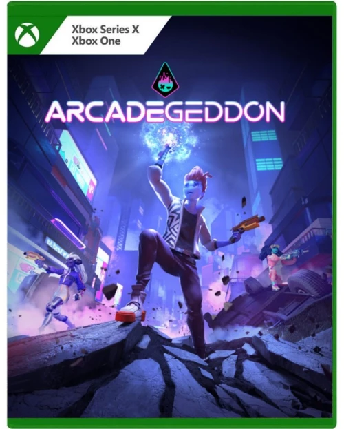 Arcadegeddon / Xbox Series X