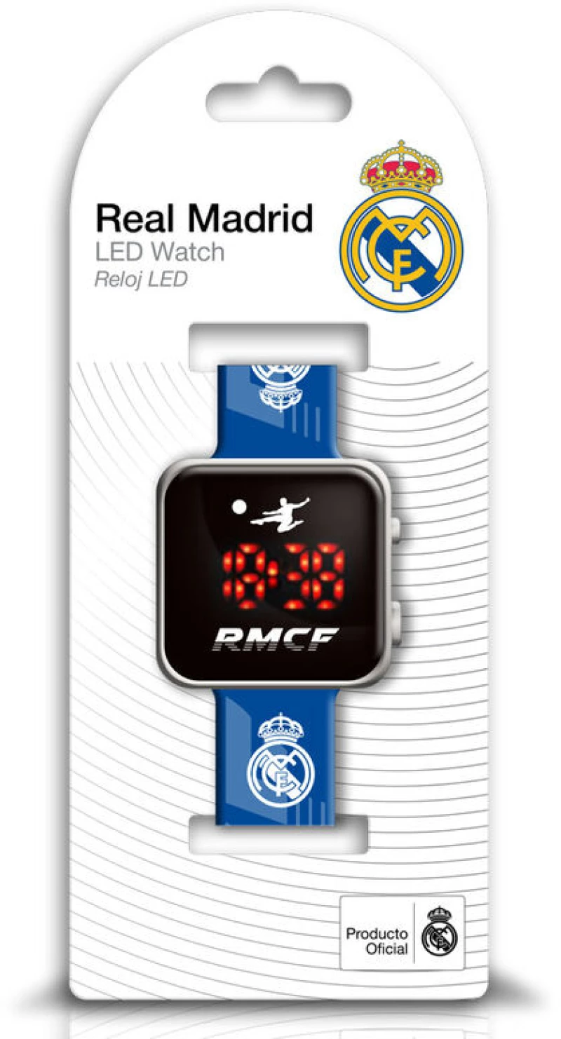 Real Madrid led watch