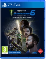 Monster Energy Supercross – The Official Videogame 6 / PlayStation 4