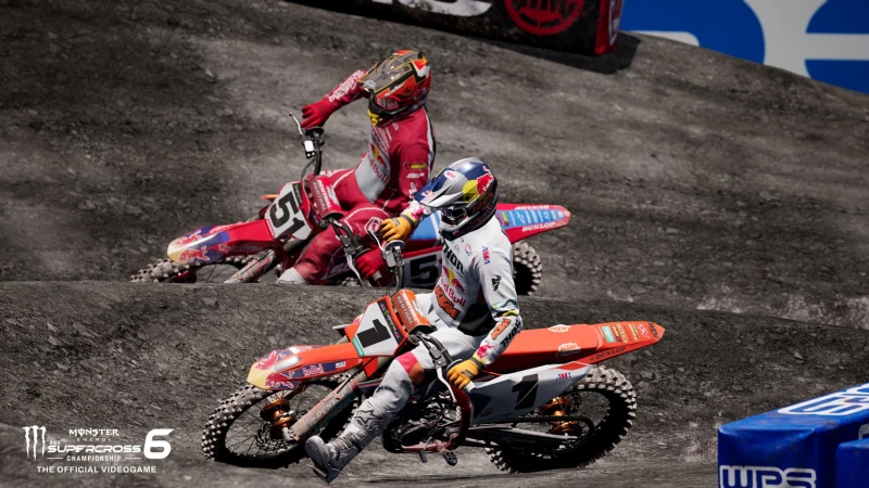 Monster Energy Supercross – The Official Videogame 6 / PlayStation 4
