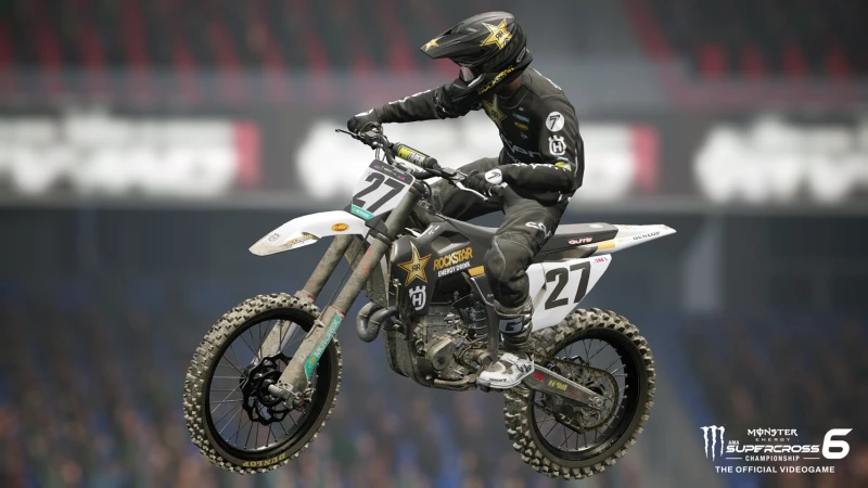 Monster Energy Supercross – The Official Videogame 6 / PlayStation 4