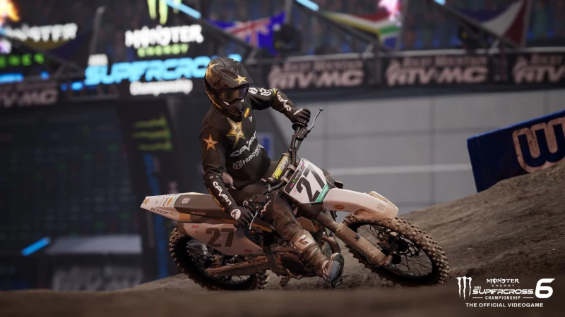 Monster Energy Supercross – The Official Videogame 6 / PlayStation 4