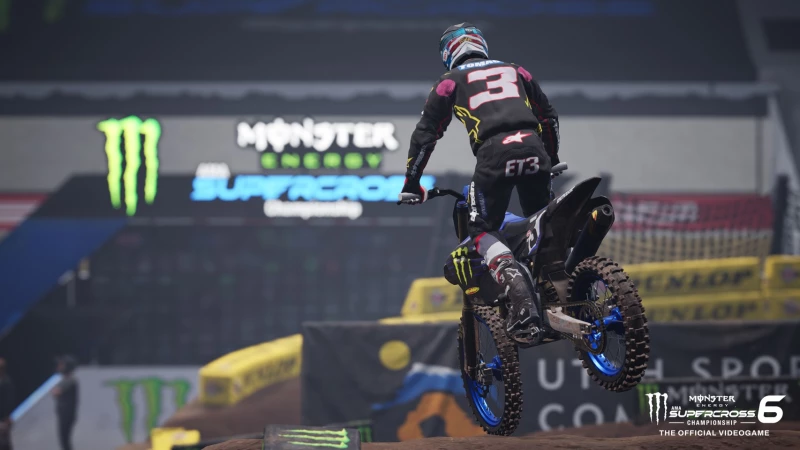 Monster Energy Supercross – The Official Videogame 6 / PlayStation 4