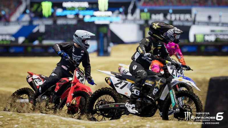 Monster Energy Supercross – The Official Videogame 6 / PlayStation 4