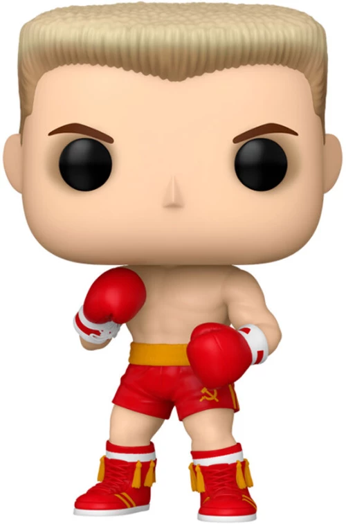 POP figure Rocky Ivan Drago