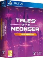 TALES OF THE NEON SEA COL EDT / PlayStation 4