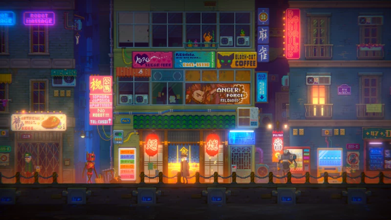 TALES OF THE NEON SEA COL EDT / PlayStation 4