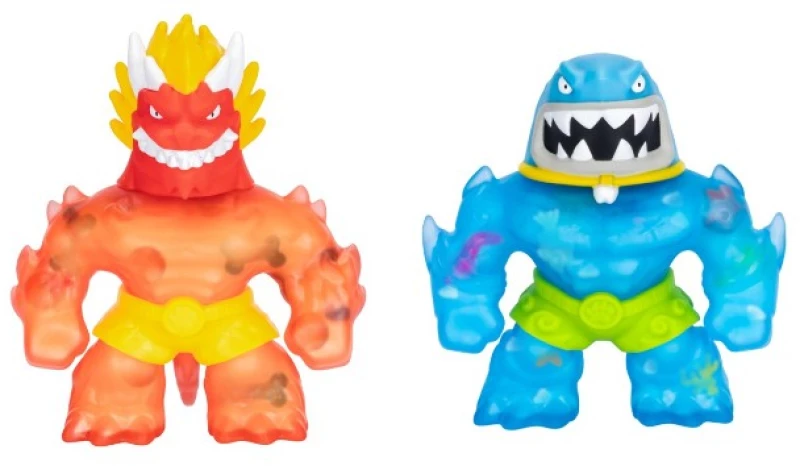 Goo Jit Zu - Hero Creator - Ass. (42784) / Toys
