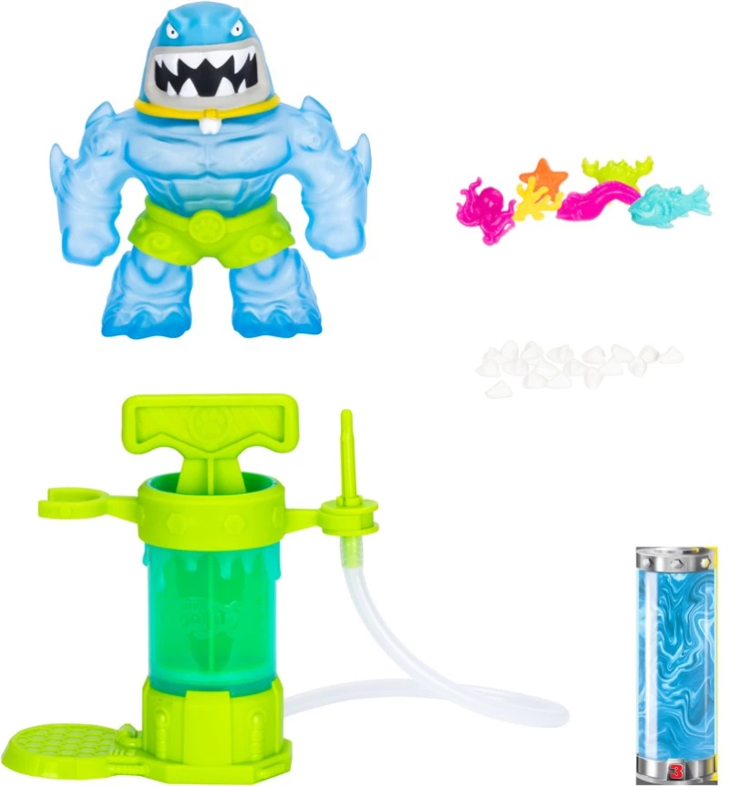 Goo Jit Zu - Hero Creator - Ass. (42784) / Toys